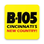 Logo of B-105.1 android Application 